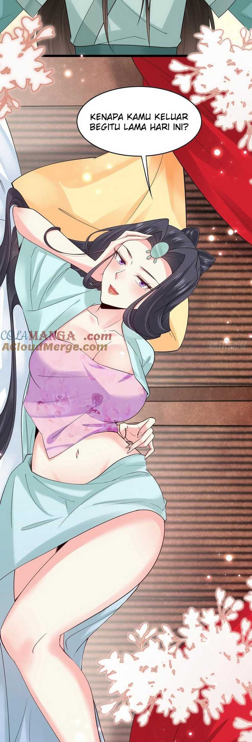 Please don’t show your son Chapter 102 Gambar 3