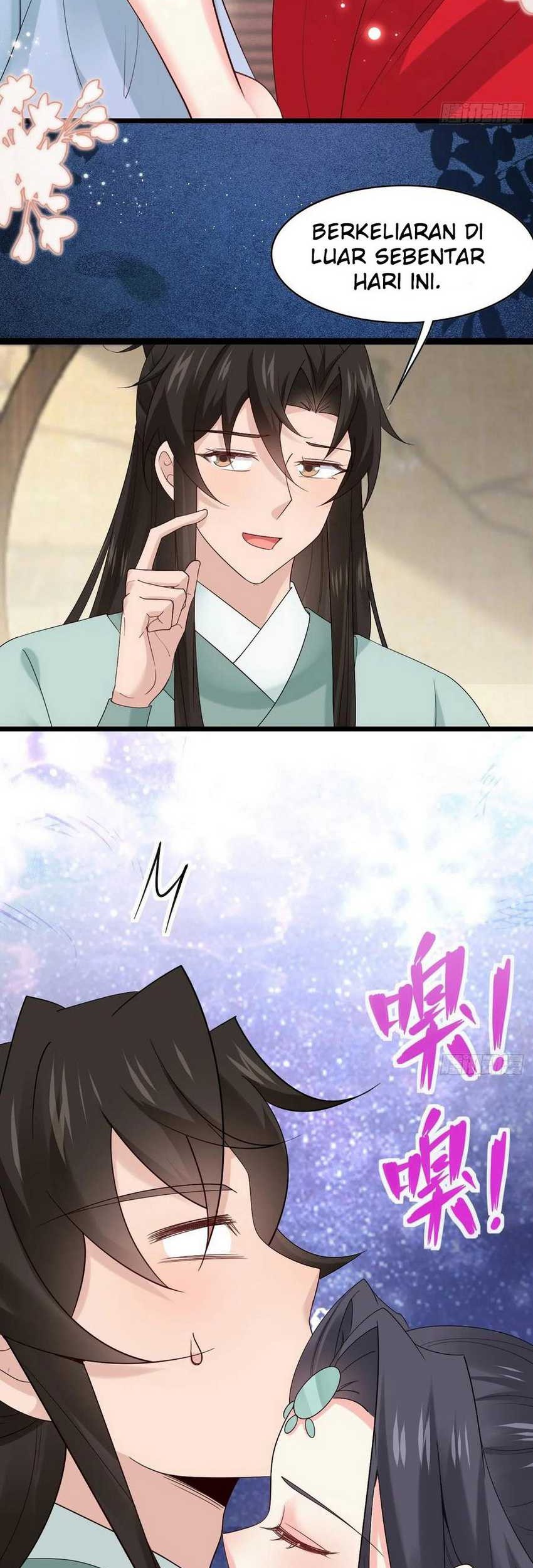 Please don’t show your son Chapter 102 Gambar 4
