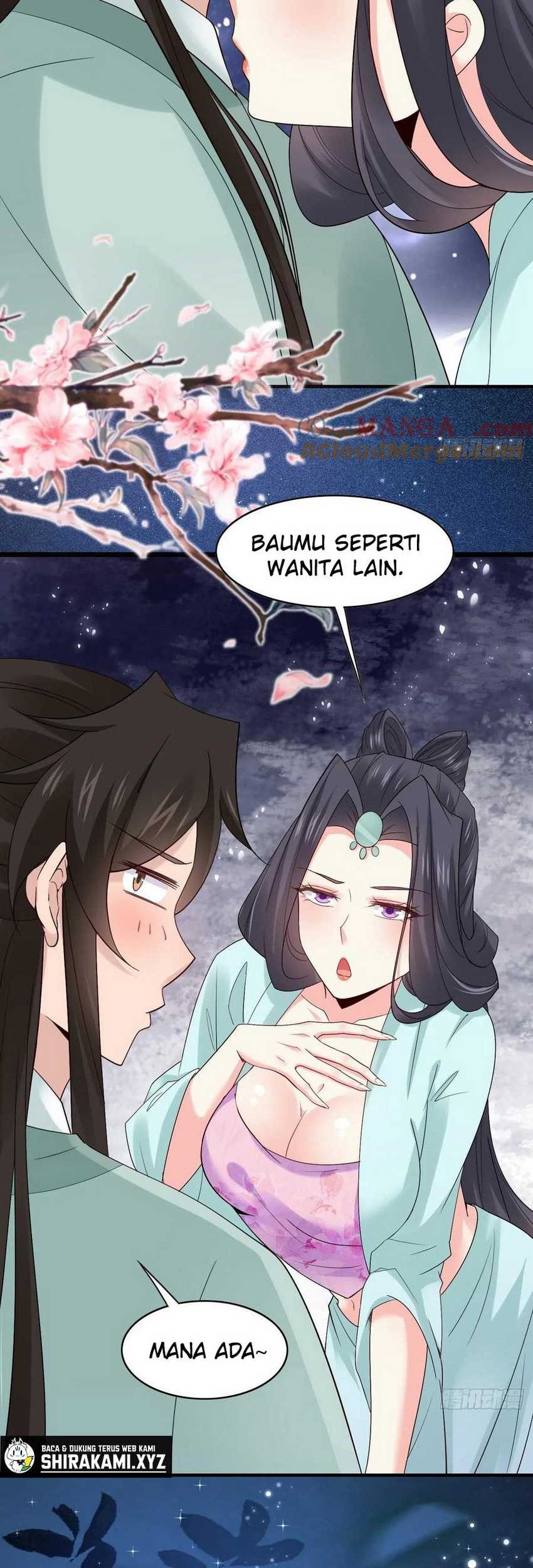Please don’t show your son Chapter 102 Gambar 5