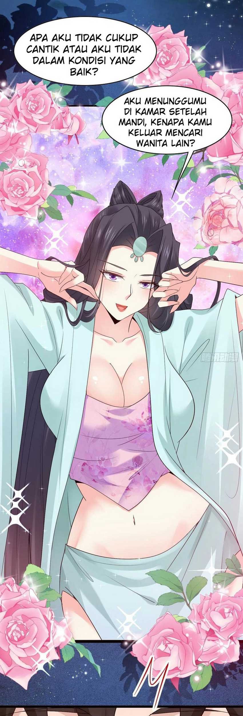 Please don’t show your son Chapter 102 Gambar 6