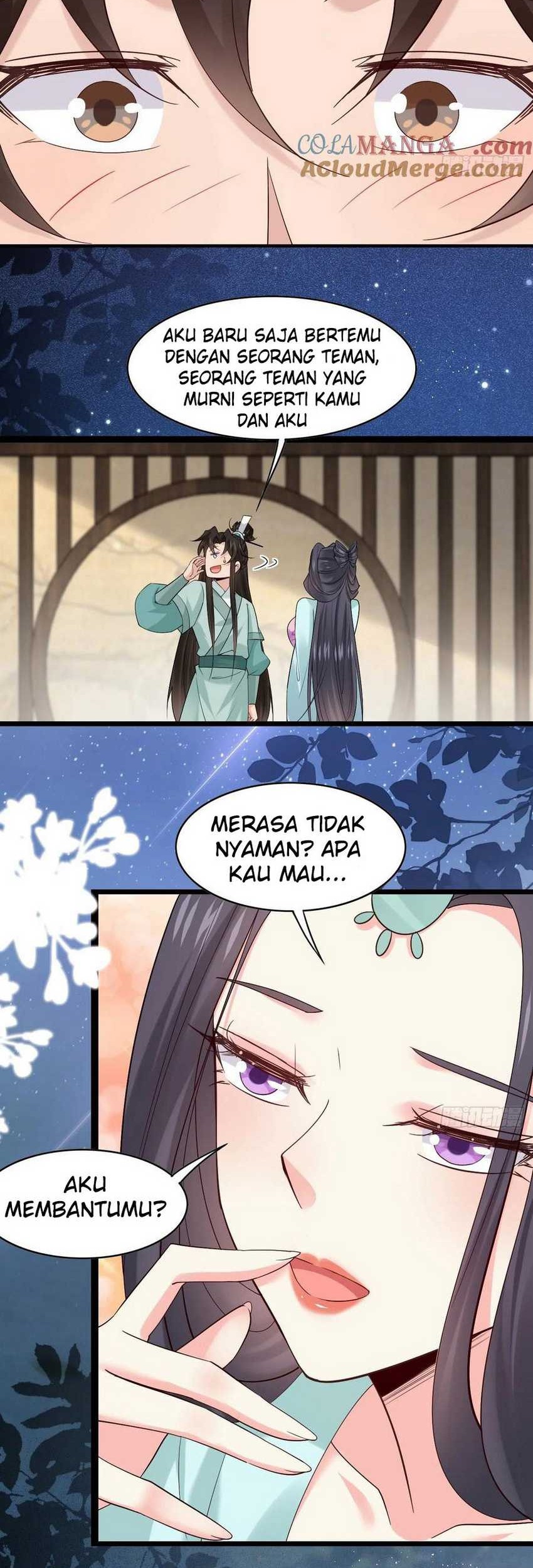 Please don’t show your son Chapter 102 Gambar 7