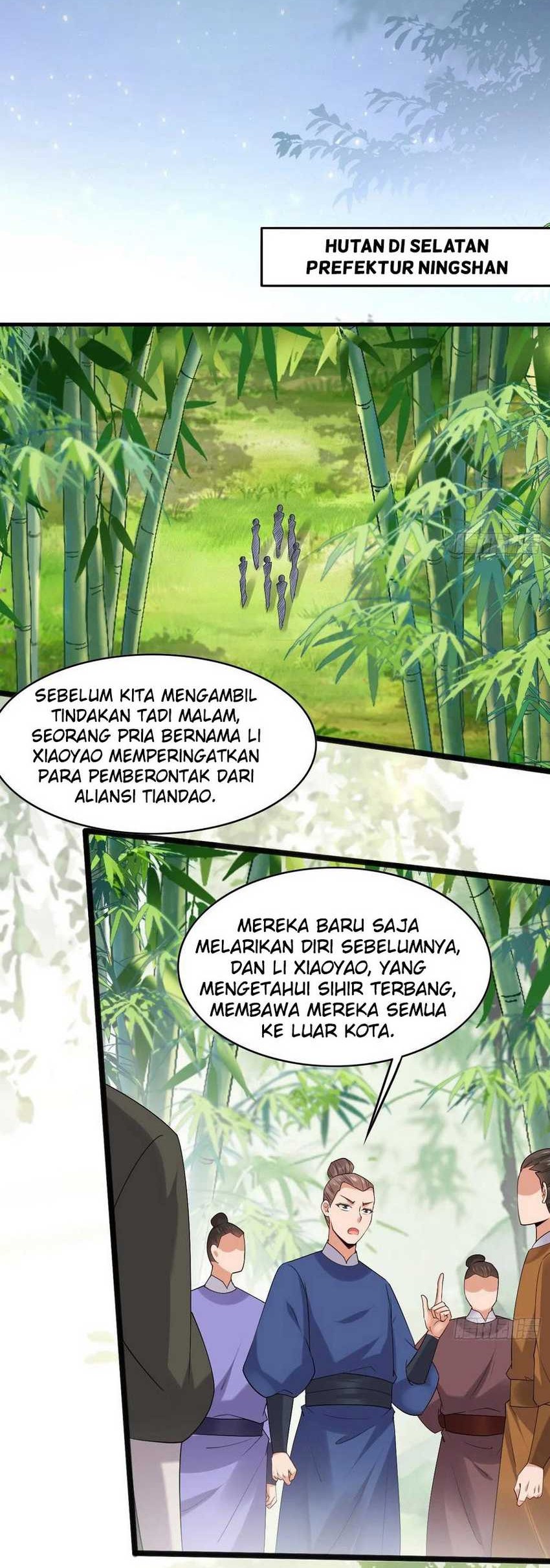 Please don’t show your son Chapter 102 Gambar 9