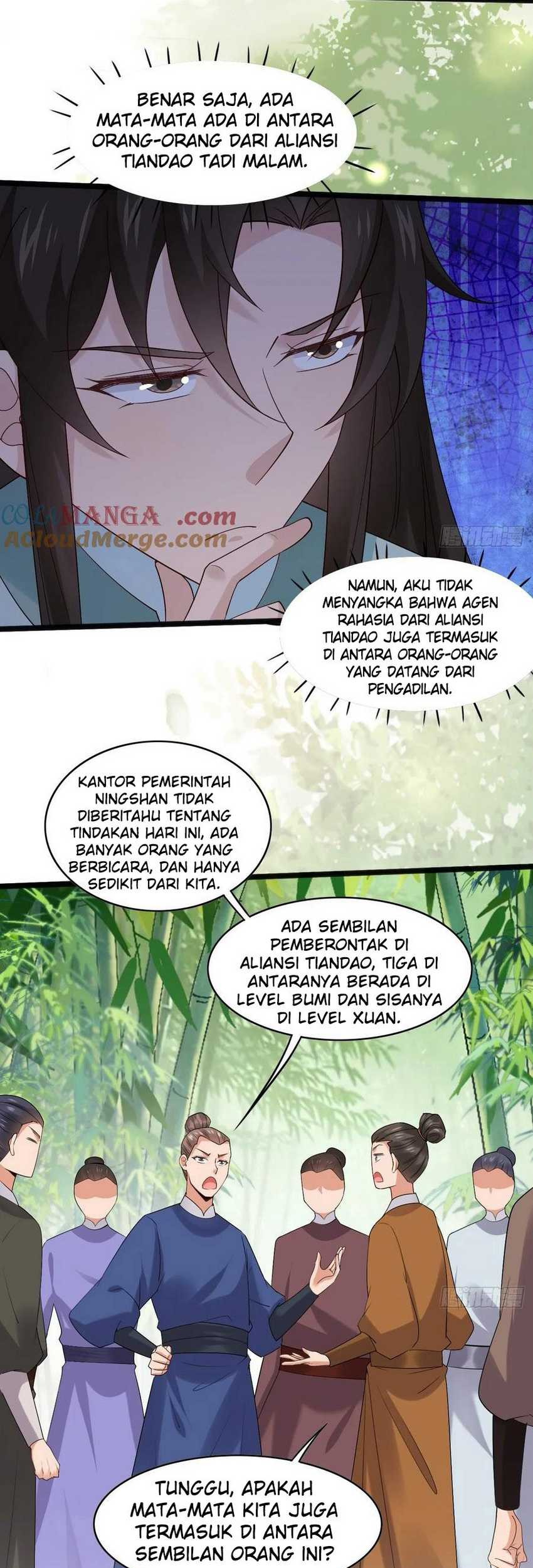 Please don’t show your son Chapter 102 Gambar 10