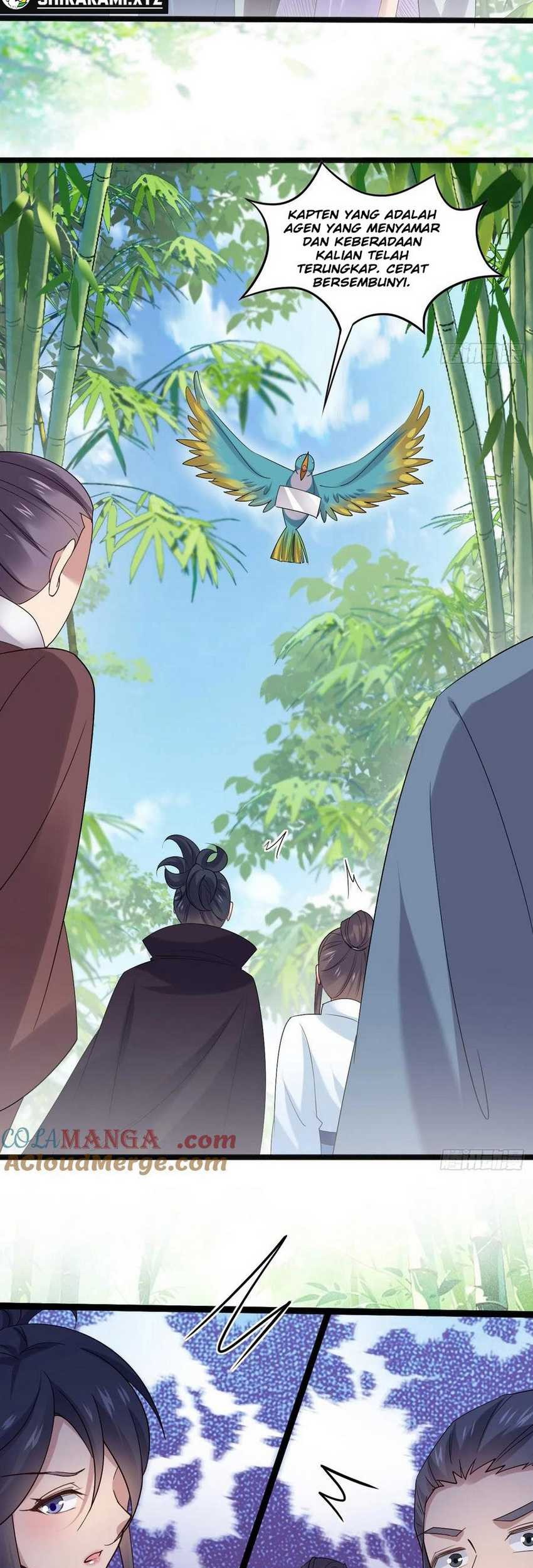 Please don’t show your son Chapter 102 Gambar 14