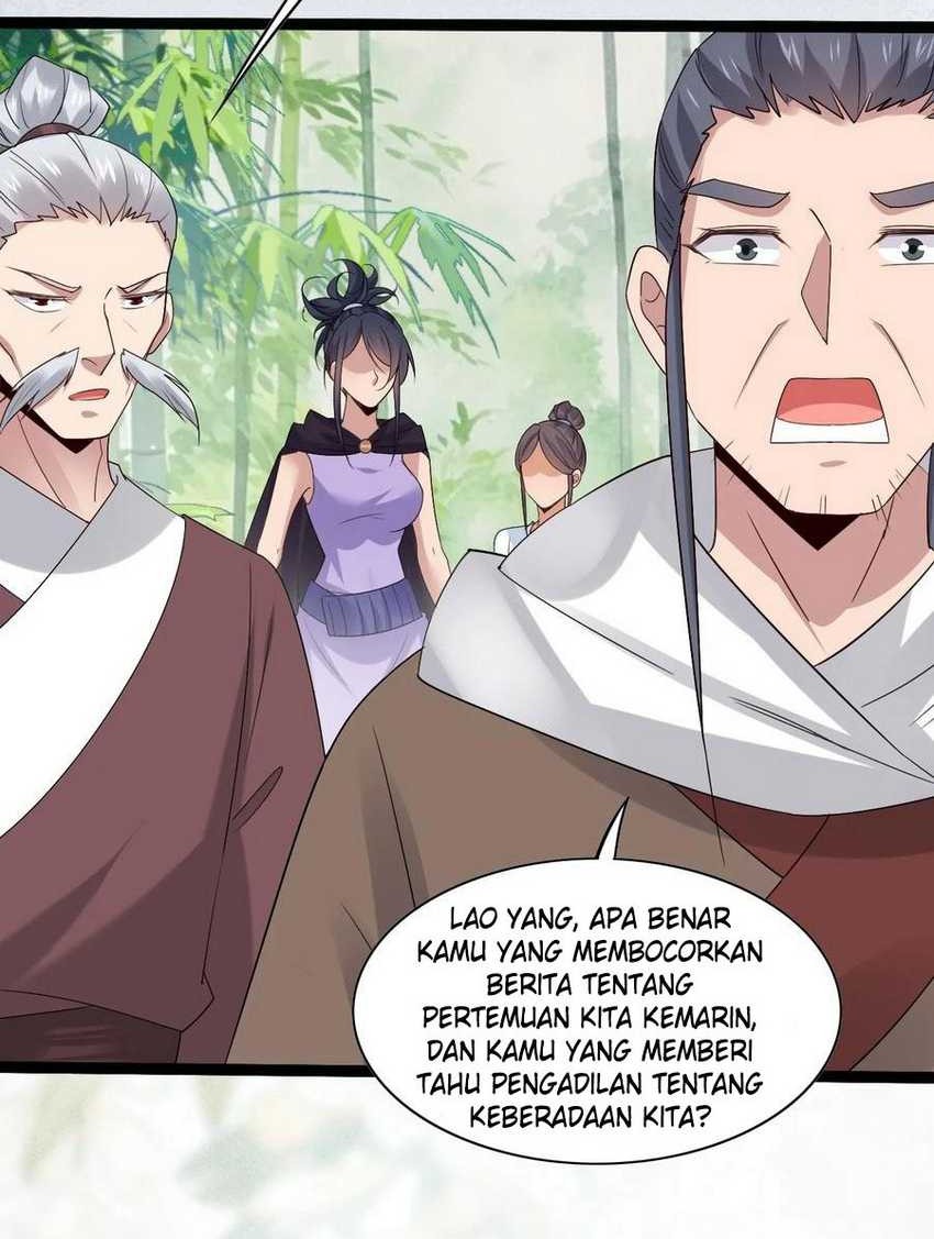 Please don’t show your son Chapter 102 Gambar 16