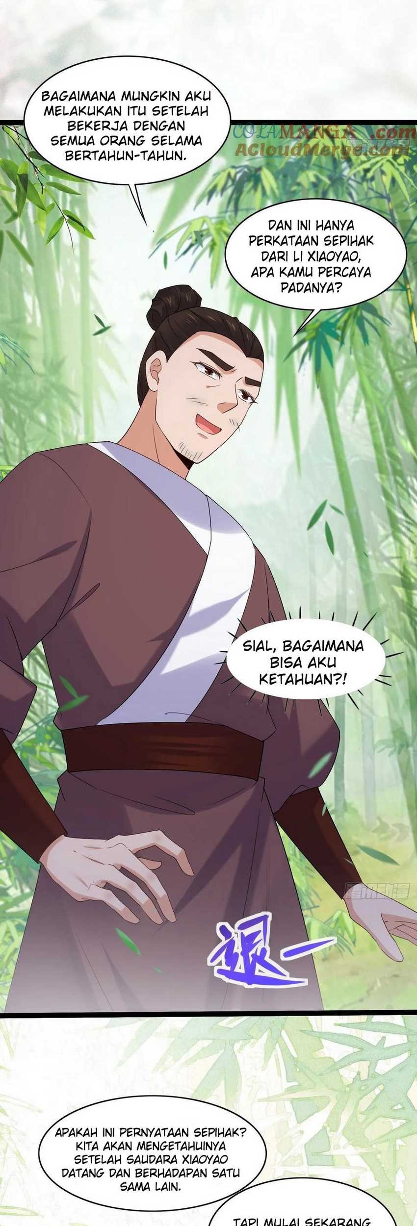 Please don’t show your son Chapter 102 Gambar 17