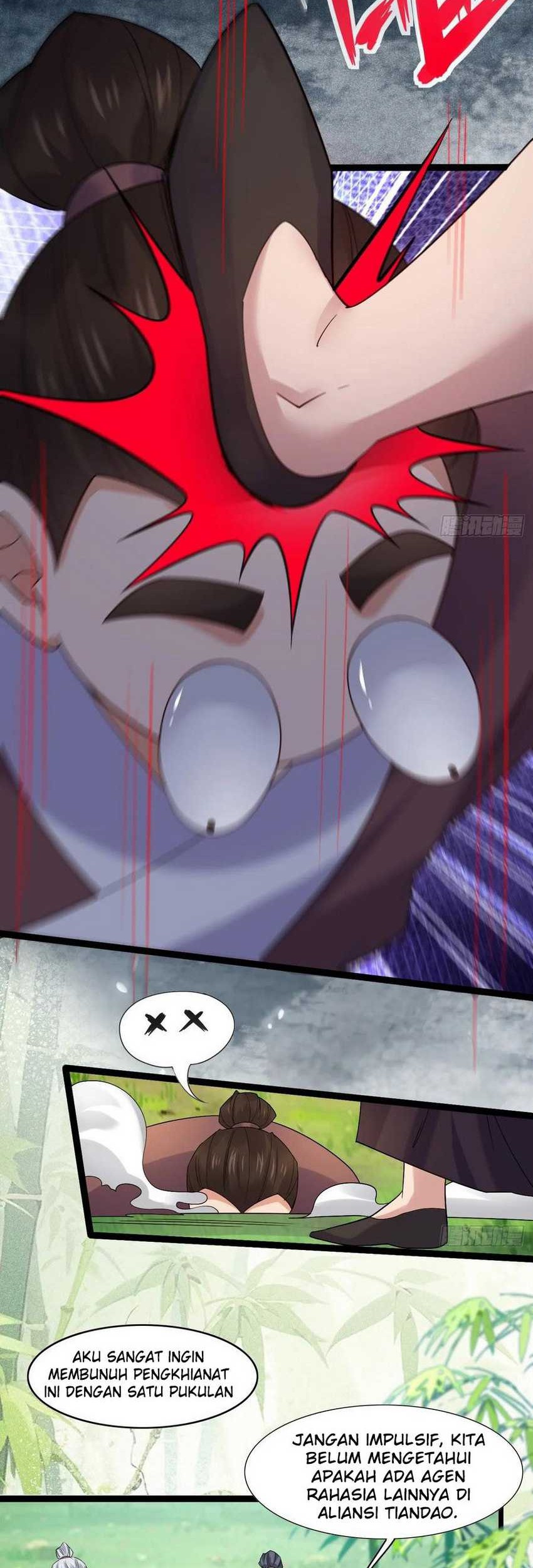 Please don’t show your son Chapter 102 Gambar 22