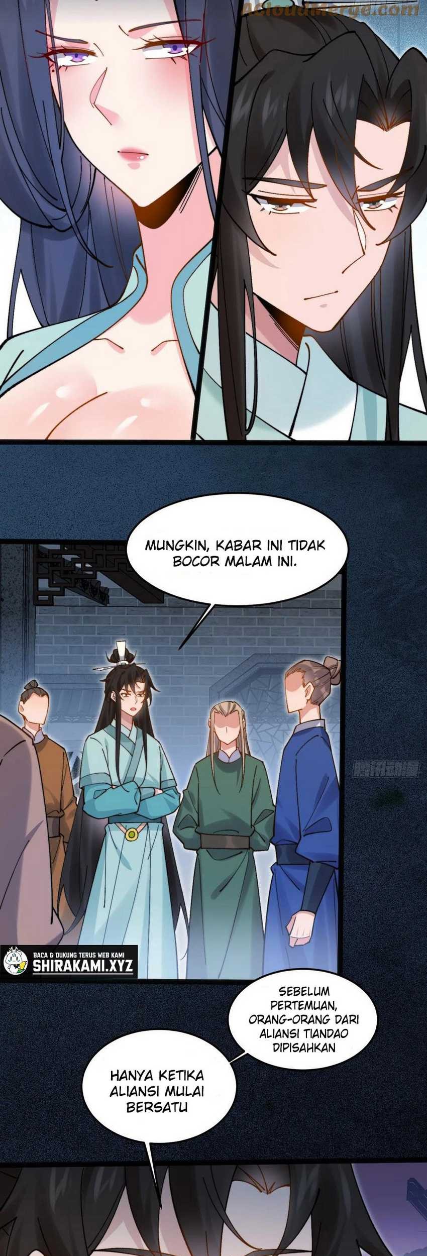 Please don’t show your son Chapter 101 Gambar 6