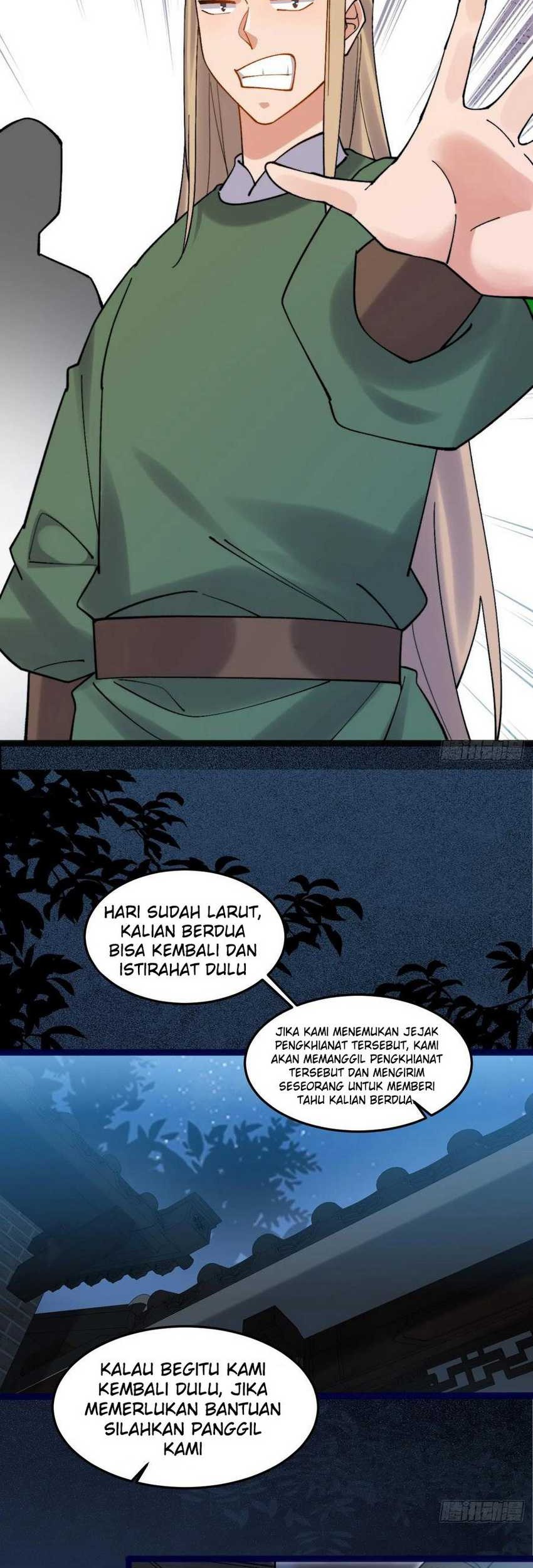 Please don’t show your son Chapter 101 Gambar 8
