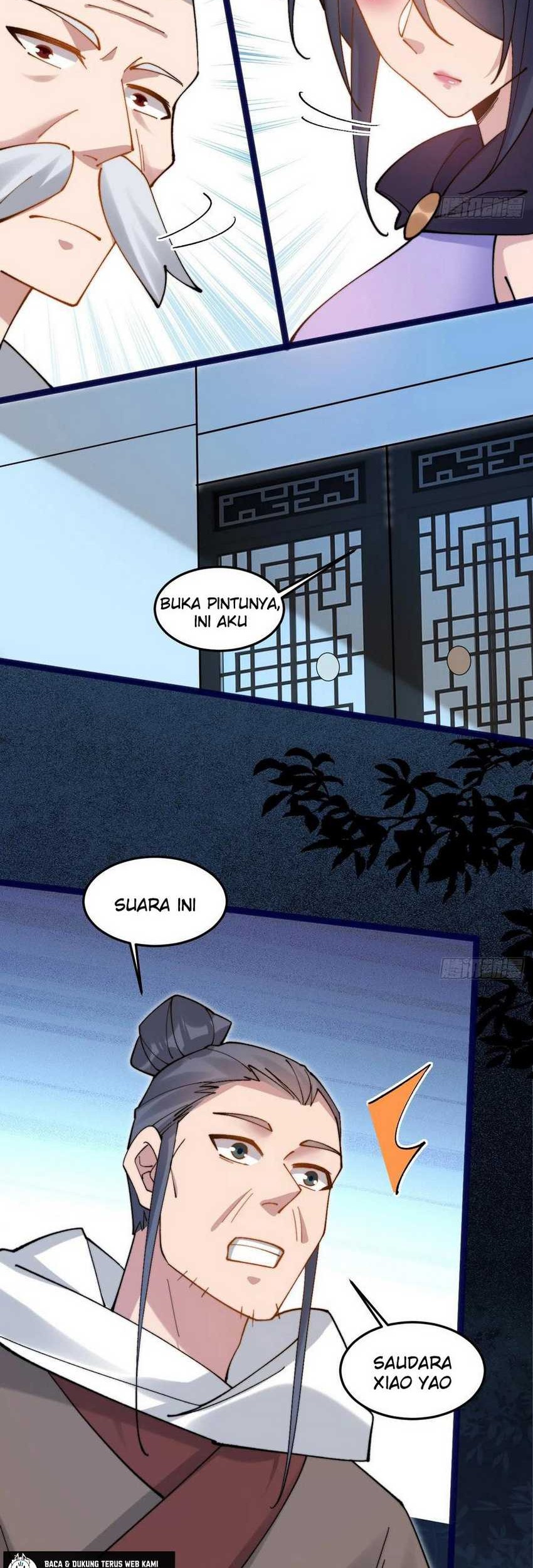 Please don’t show your son Chapter 101 Gambar 13