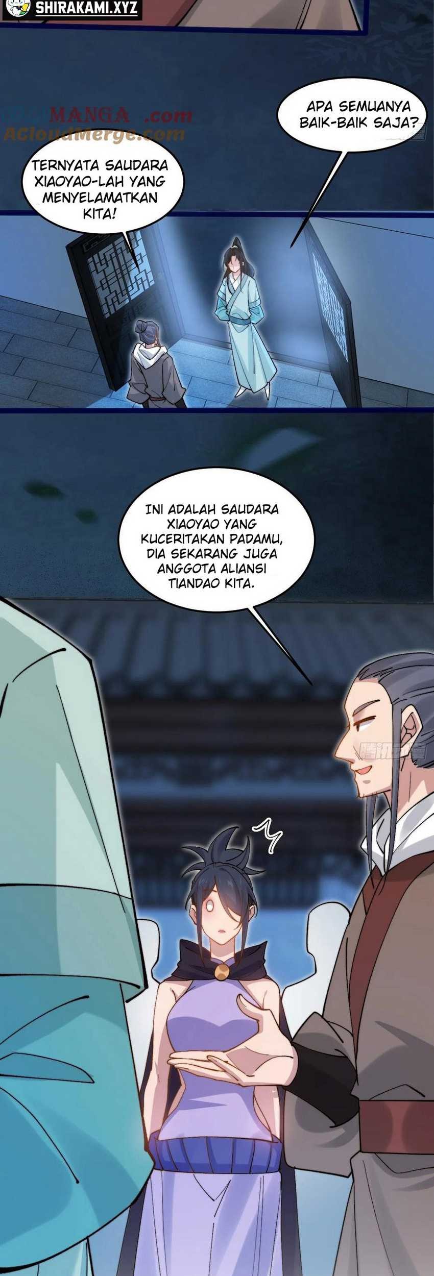 Please don’t show your son Chapter 101 Gambar 14