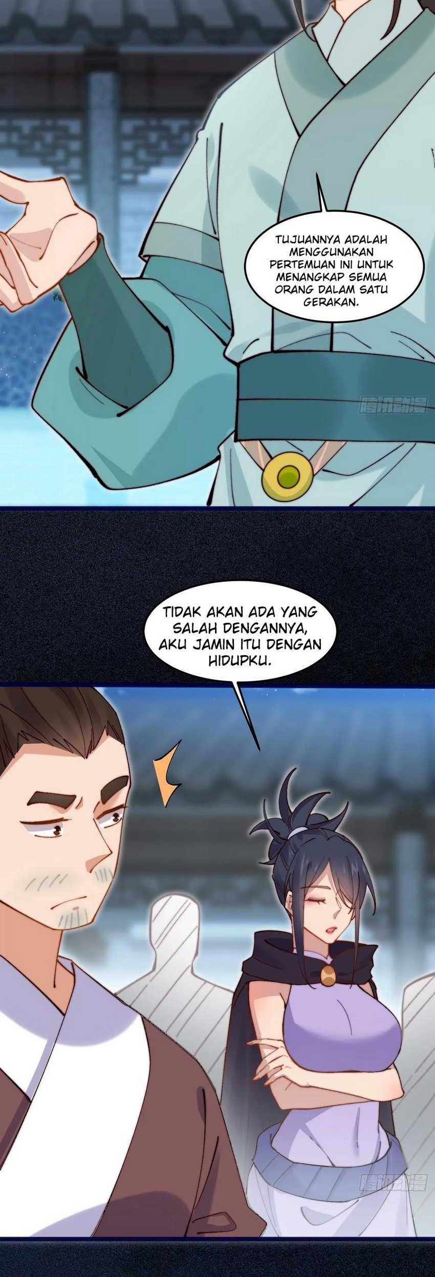 Please don’t show your son Chapter 101 Gambar 16