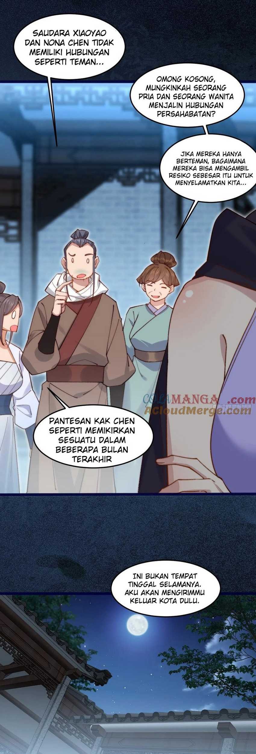 Please don’t show your son Chapter 101 Gambar 17