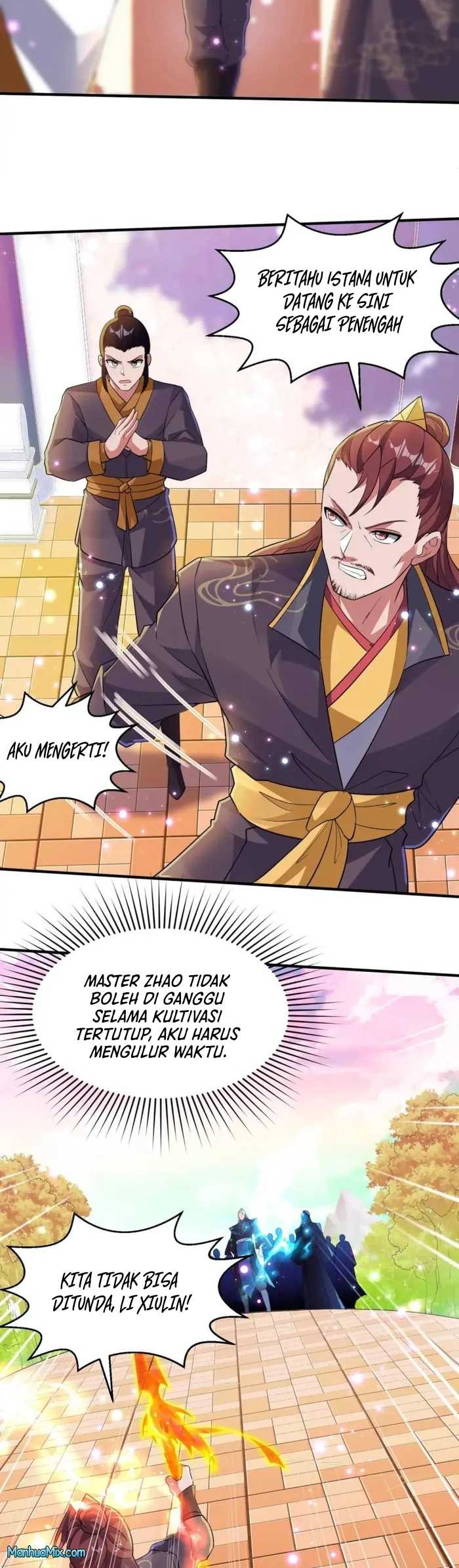 Useless First Son-In-Law Chapter 240 Gambar 7