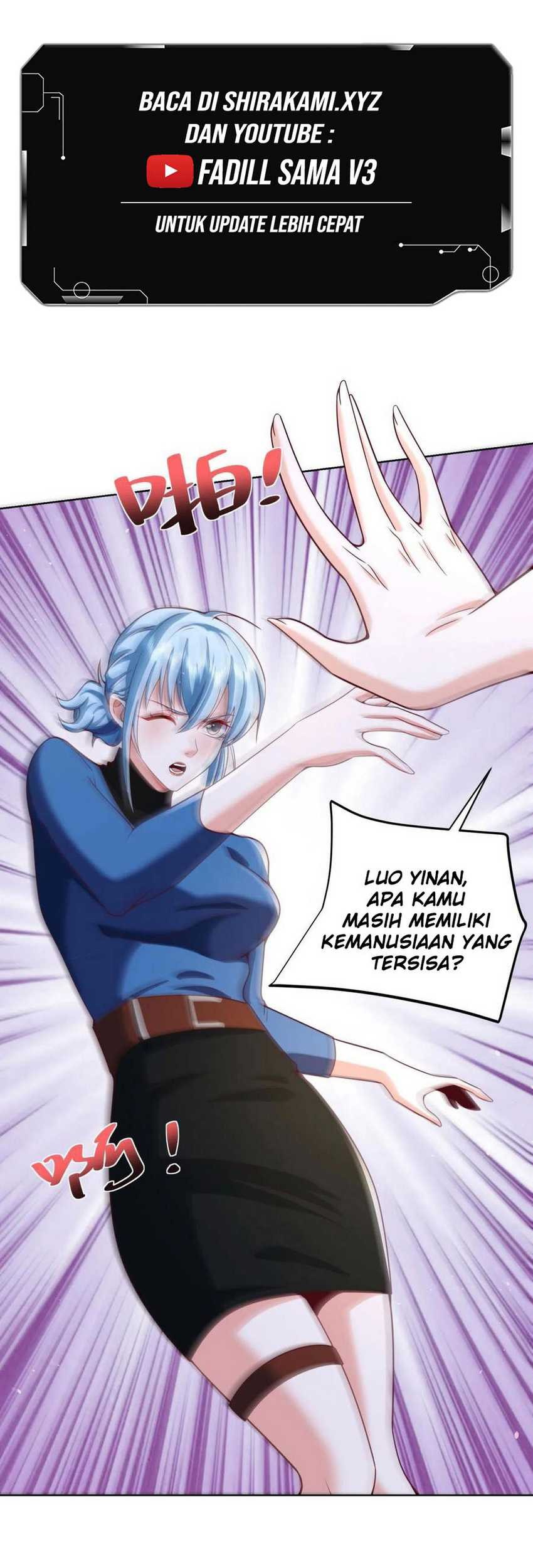 Baca Manhua Young Master Of The Plutokart Chapter 81 Gambar 2