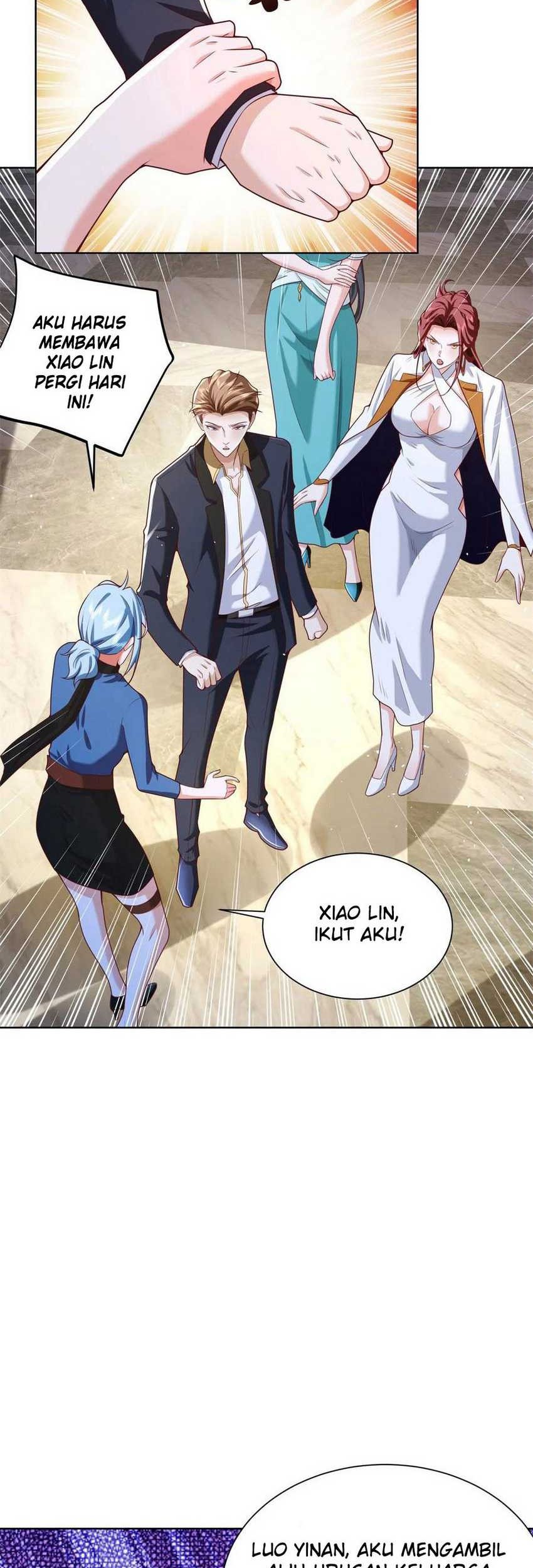 Young Master Of The Plutokart Chapter 81 Gambar 8
