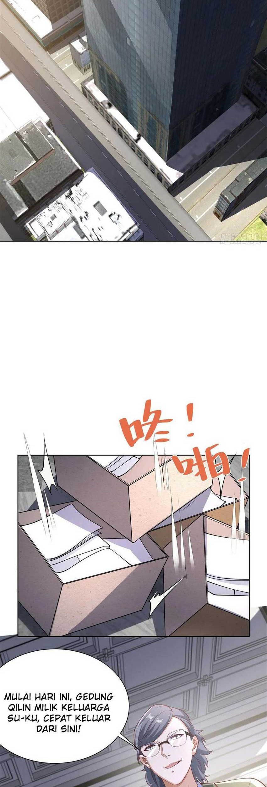 Young Master Of The Plutokart Chapter 80 Gambar 3