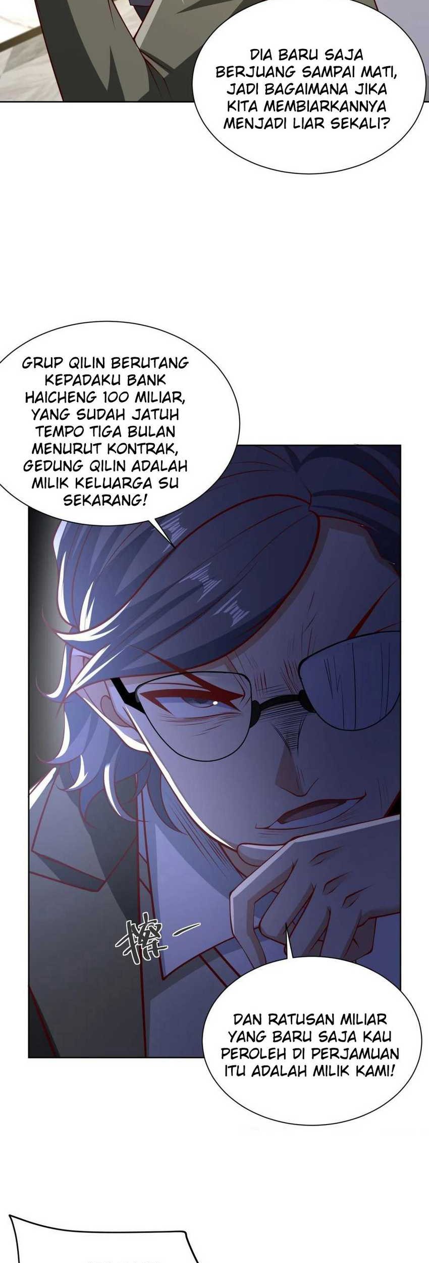 Young Master Of The Plutokart Chapter 80 Gambar 13