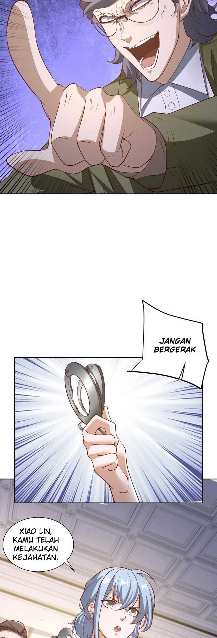 Young Master Of The Plutokart Chapter 80 Gambar 25