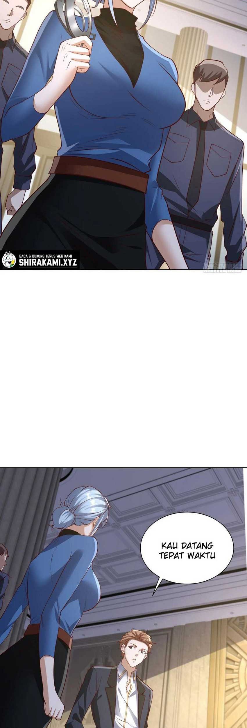 Young Master Of The Plutokart Chapter 80 Gambar 26