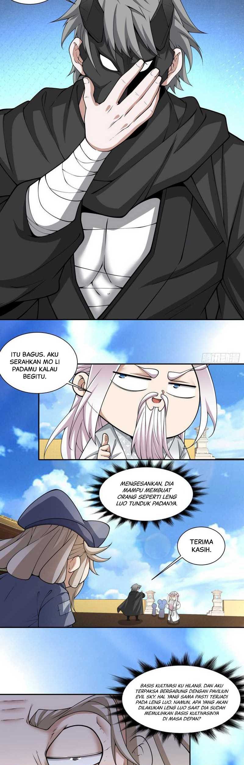 My Disciples Are All Big Villains Chapter 212 Gambar 27