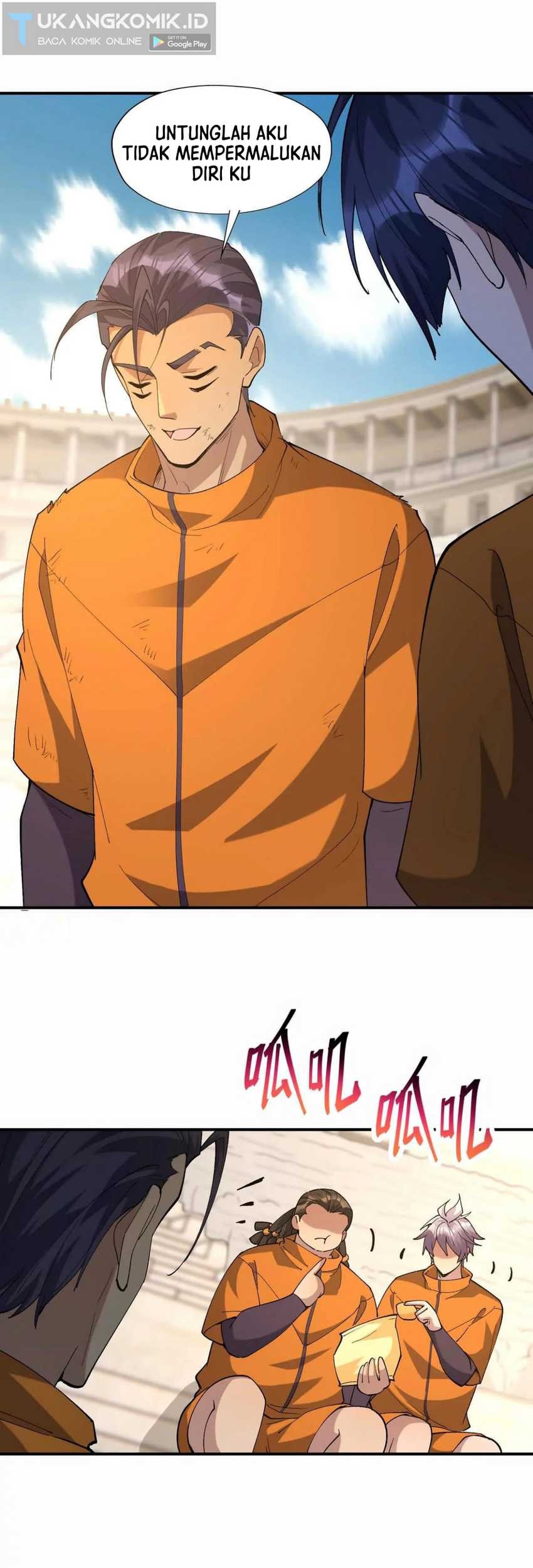 Rise Of The Beast God Chapter 67 Gambar 28