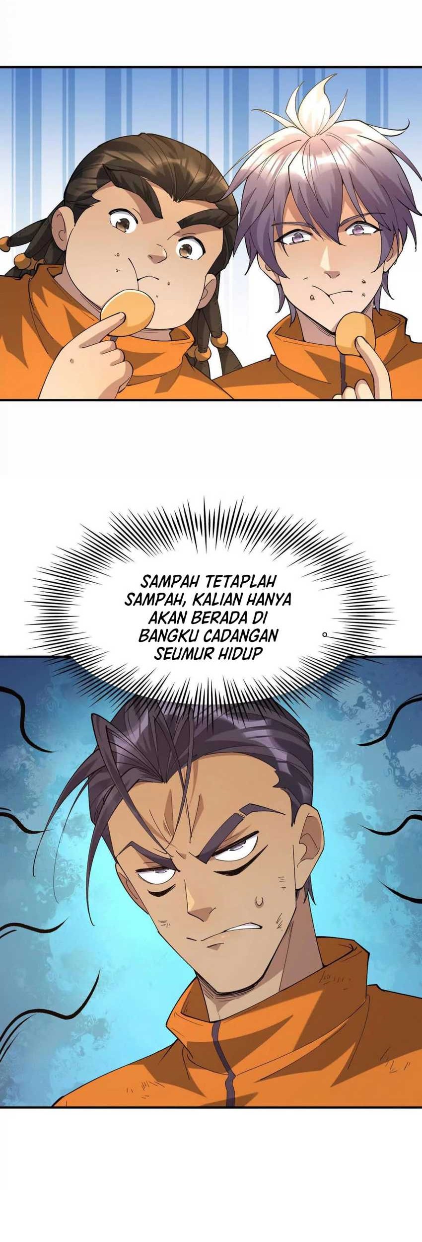 Rise Of The Beast God Chapter 67 Gambar 29