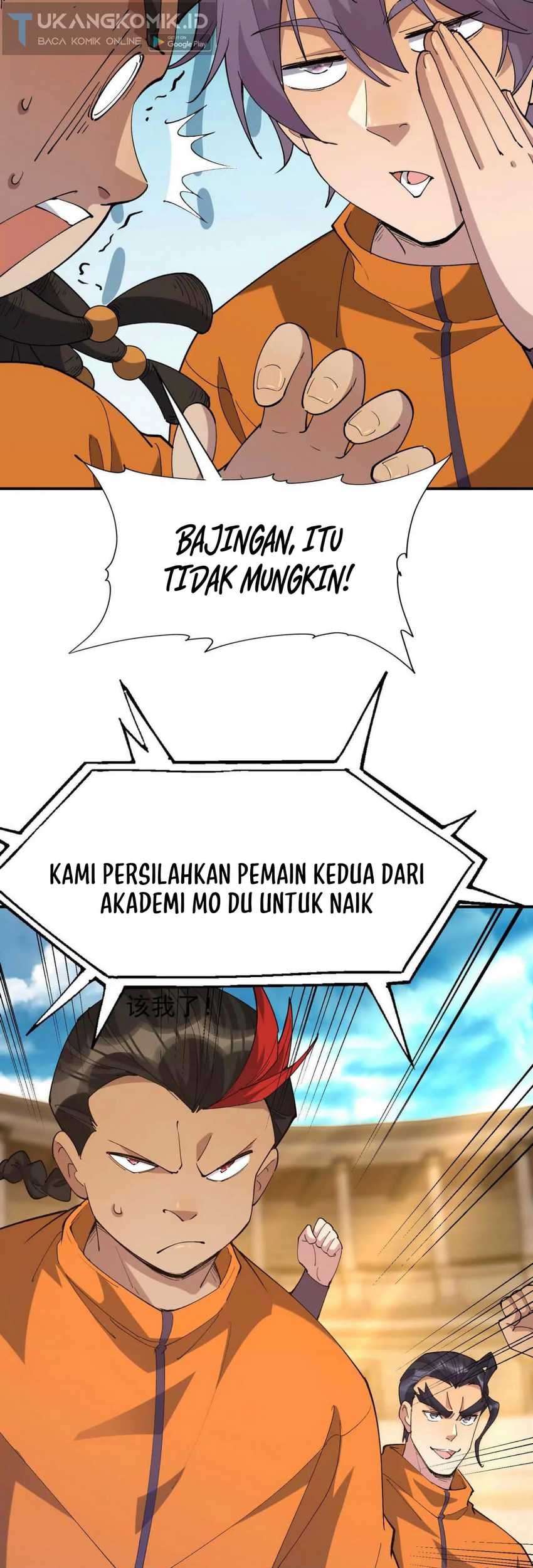 Rise Of The Beast God Chapter 67 Gambar 31