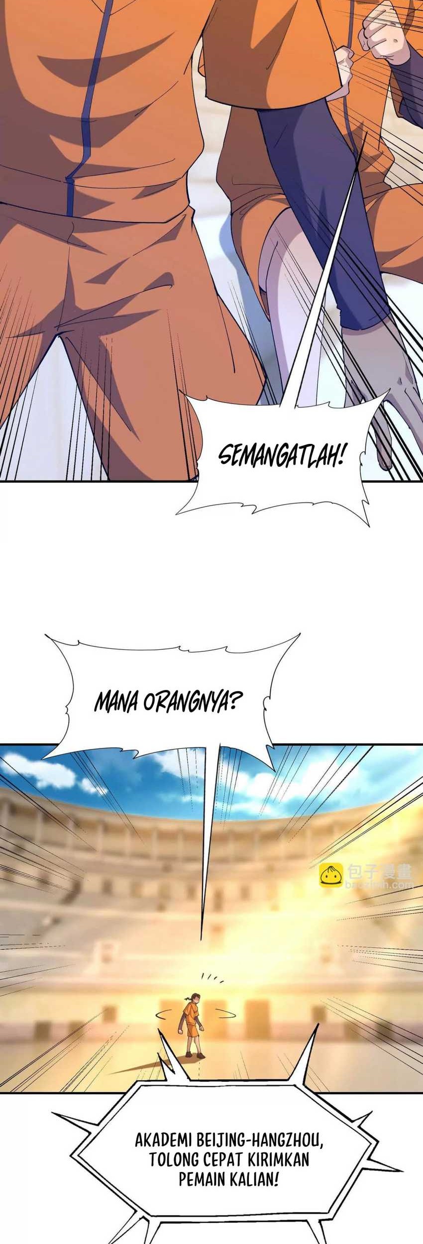 Rise Of The Beast God Chapter 67 Gambar 32