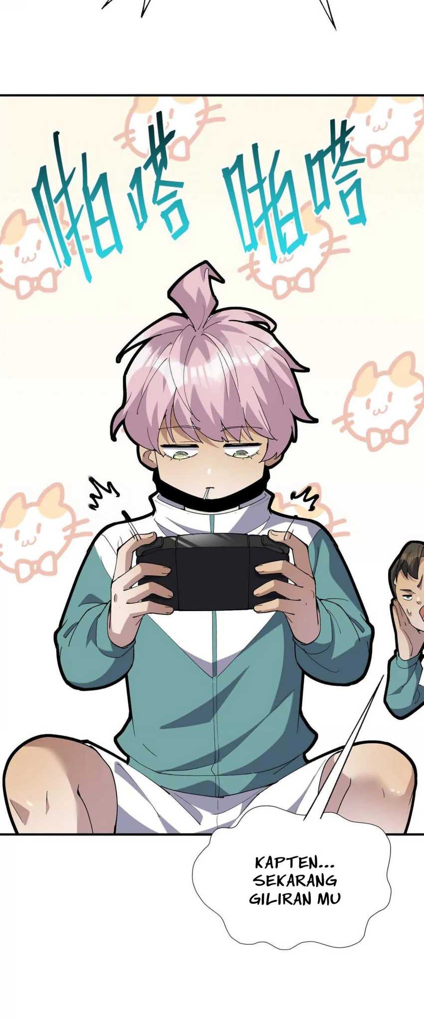 Rise Of The Beast God Chapter 67 Gambar 33