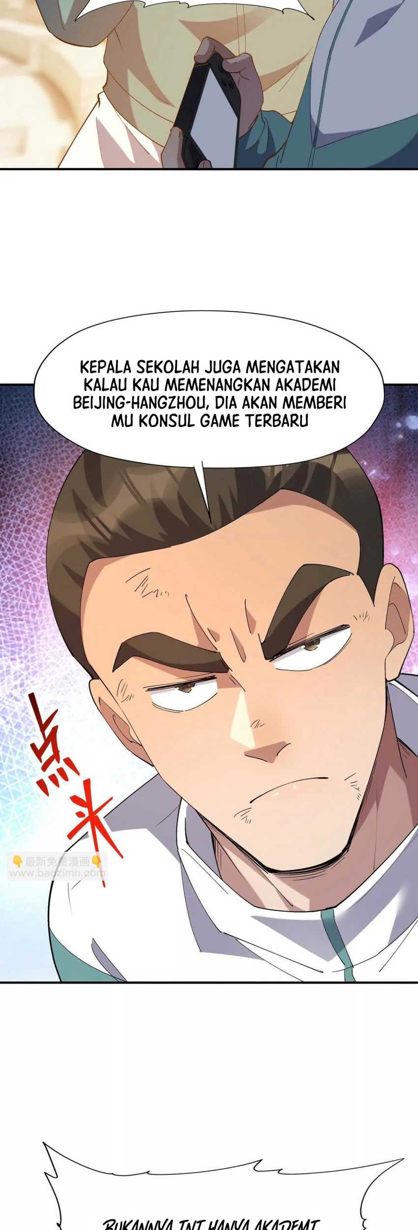 Rise Of The Beast God Chapter 67 Gambar 35