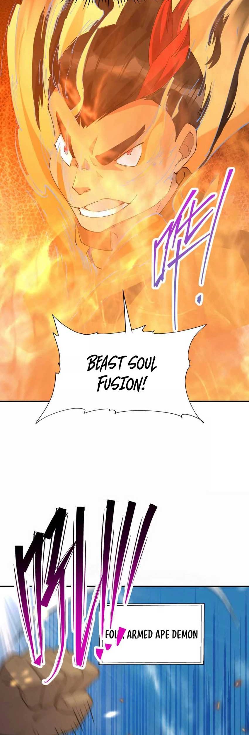 Rise Of The Beast God Chapter 67 Gambar 38