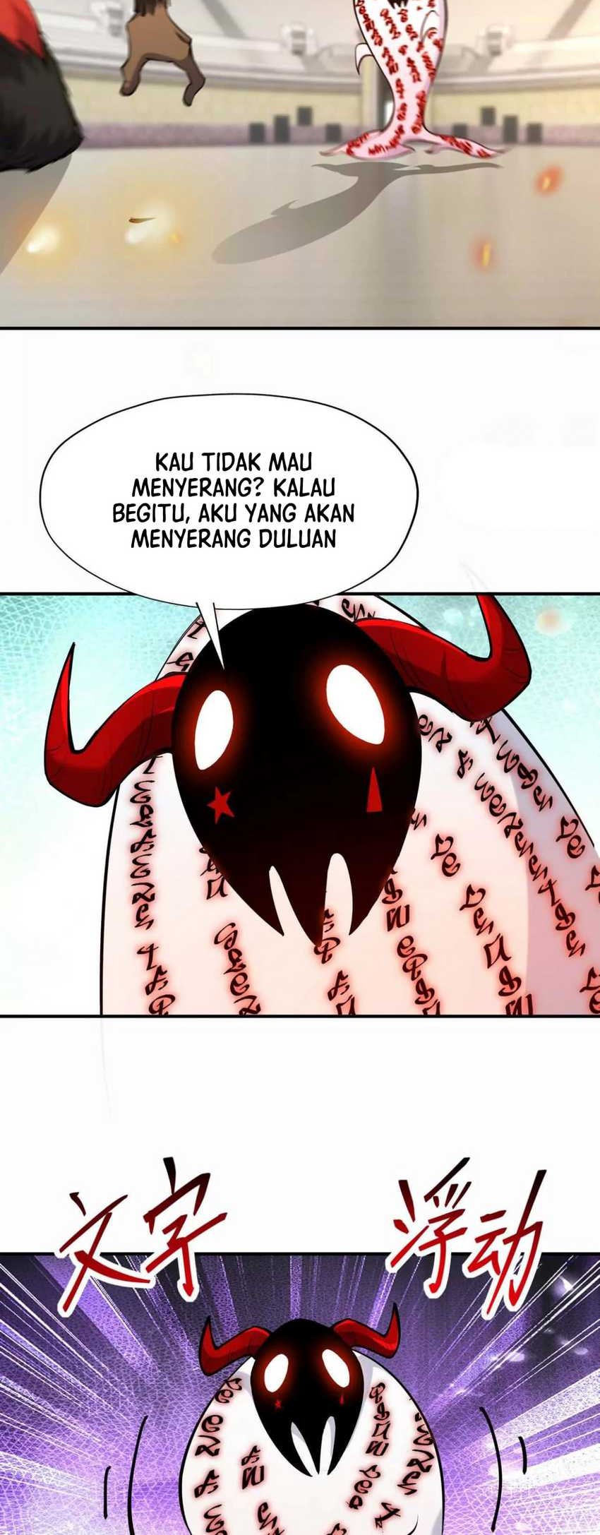 Rise Of The Beast God Chapter 67 Gambar 42