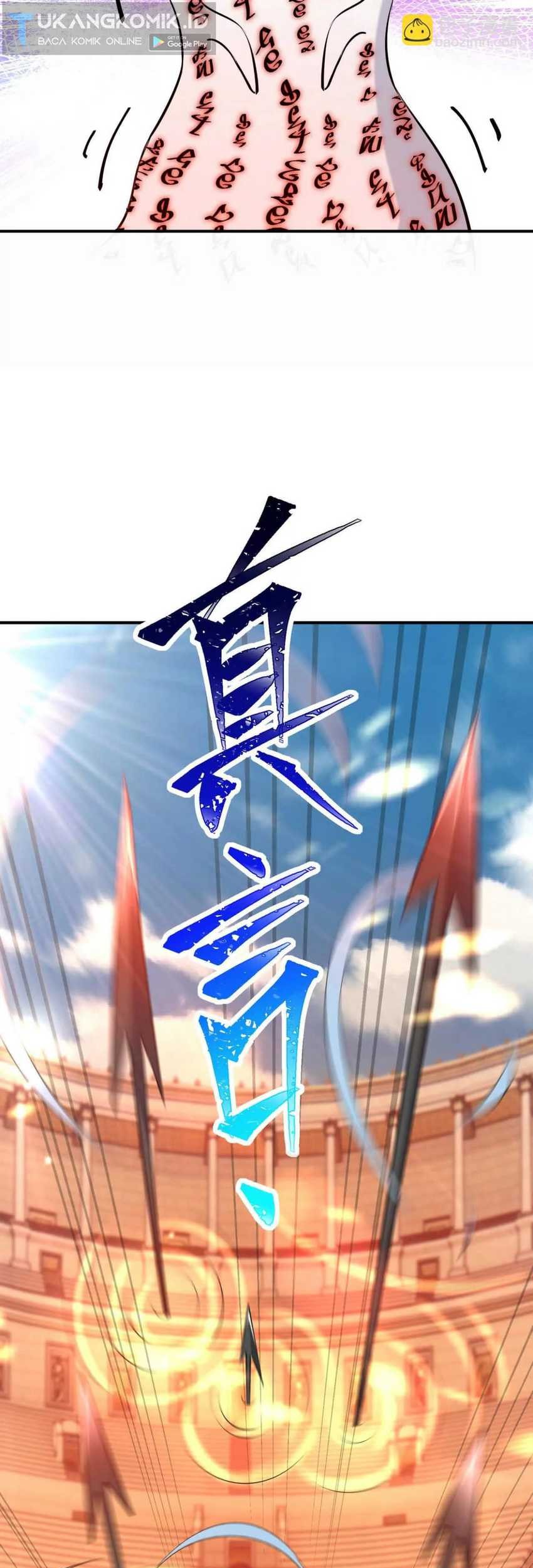 Rise Of The Beast God Chapter 67 Gambar 43