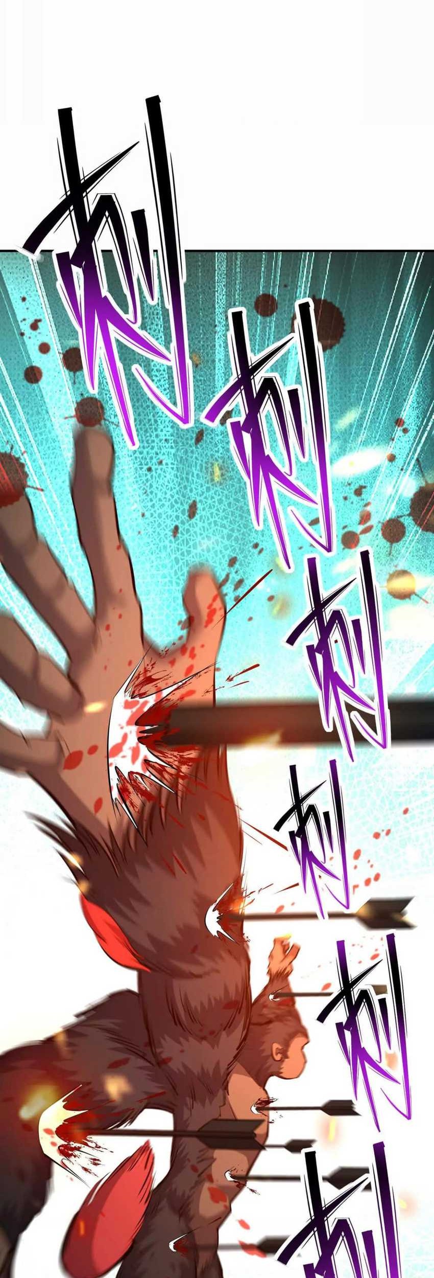 Rise Of The Beast God Chapter 67 Gambar 53