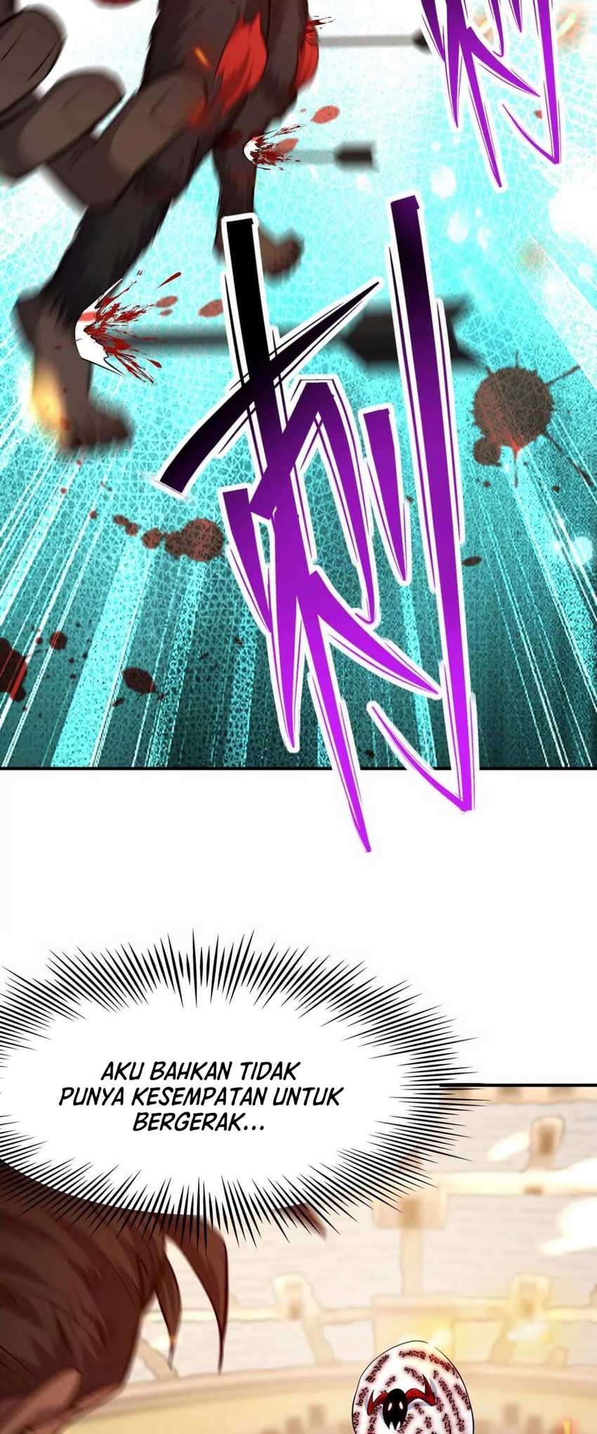 Rise Of The Beast God Chapter 67 Gambar 54