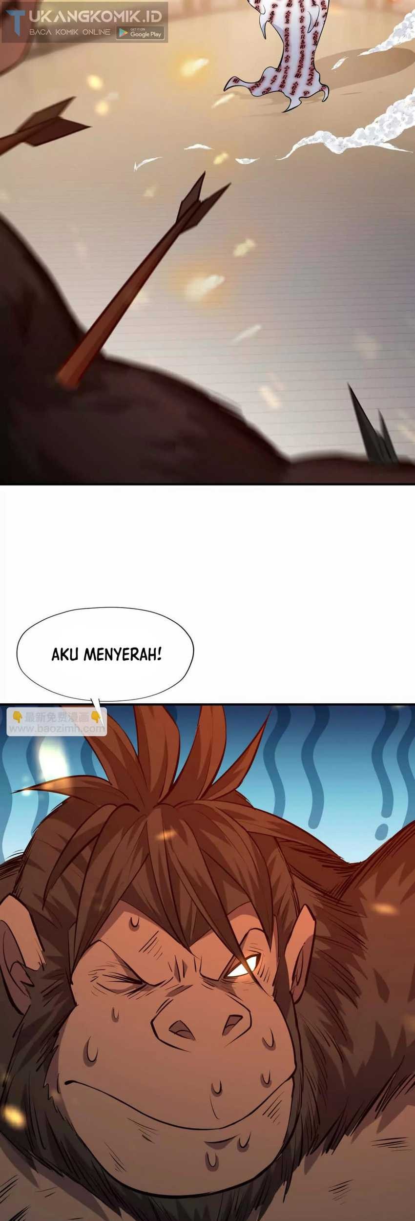 Rise Of The Beast God Chapter 67 Gambar 55