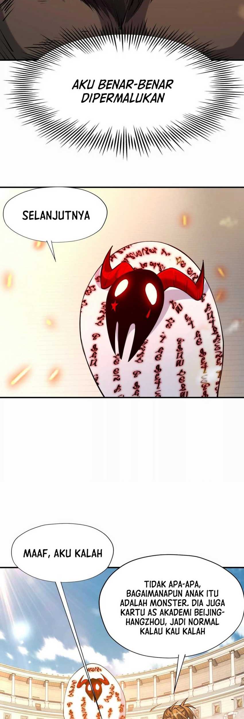 Rise Of The Beast God Chapter 67 Gambar 56