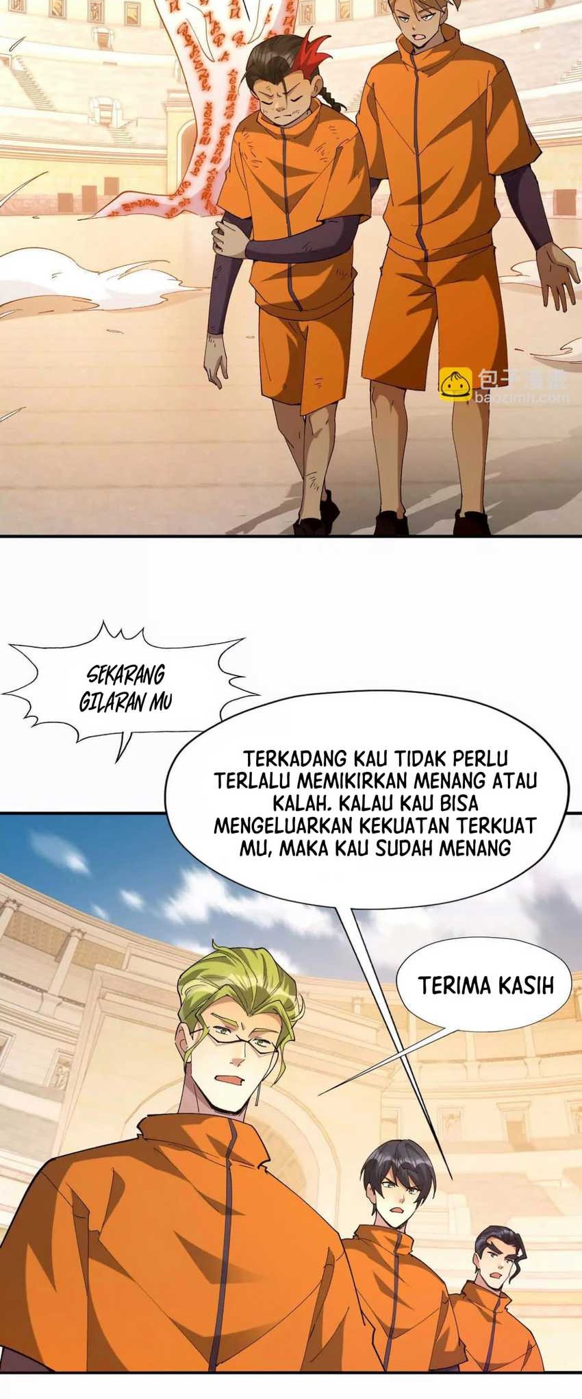 Rise Of The Beast God Chapter 67 Gambar 57