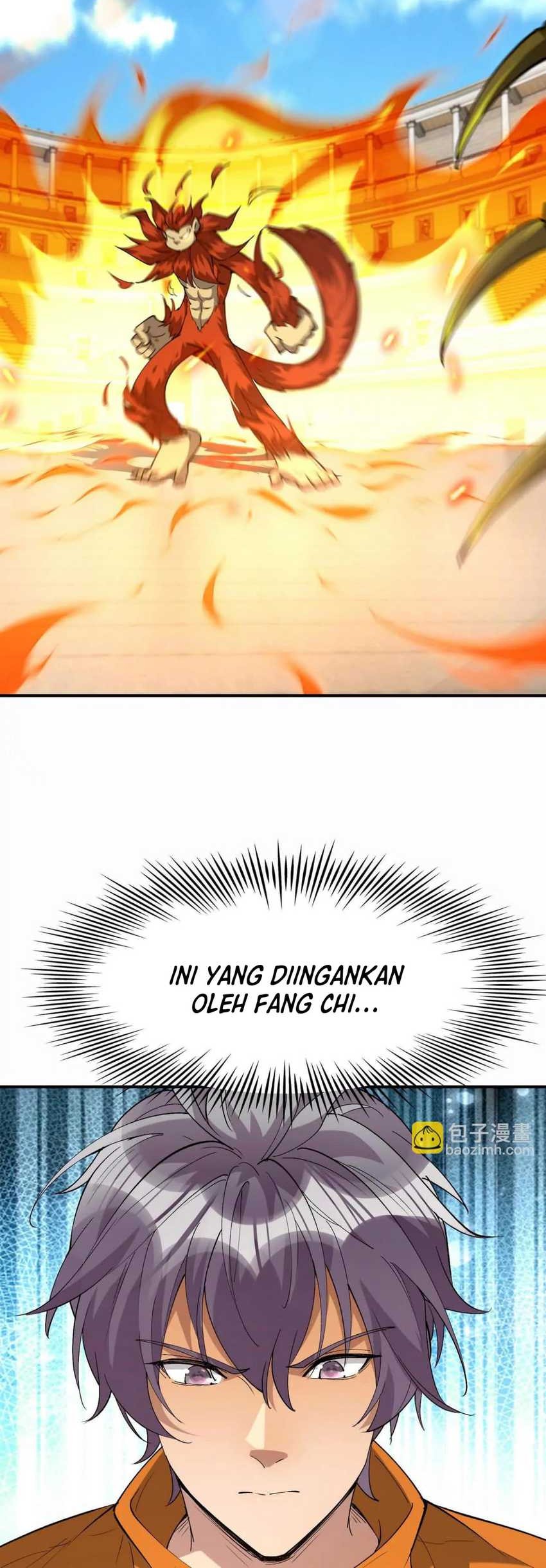 Rise Of The Beast God Chapter 67 Gambar 3
