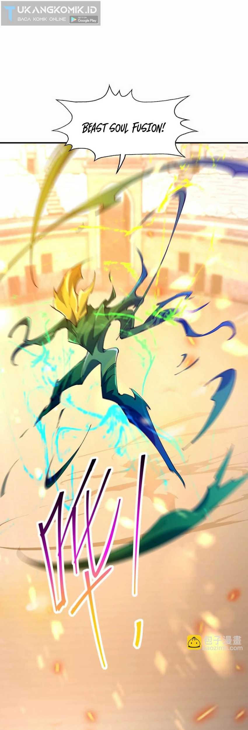 Rise Of The Beast God Chapter 67 Gambar 58