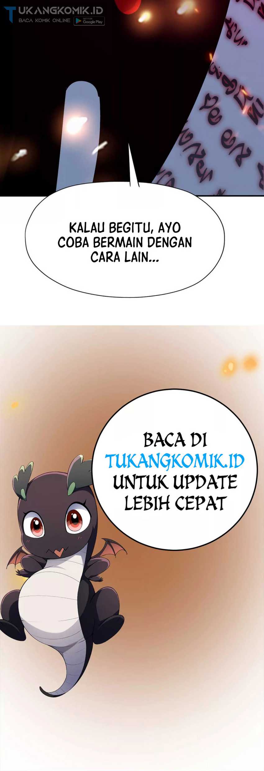 Rise Of The Beast God Chapter 67 Gambar 64
