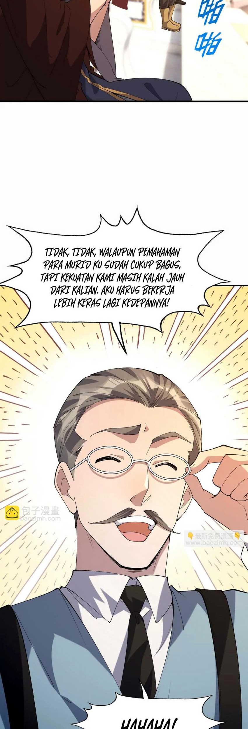 Rise Of The Beast God Chapter 67 Gambar 5