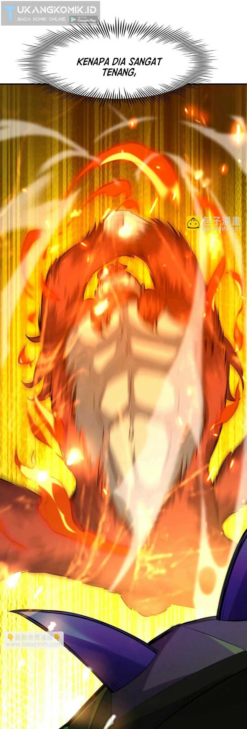 Rise Of The Beast God Chapter 67 Gambar 7