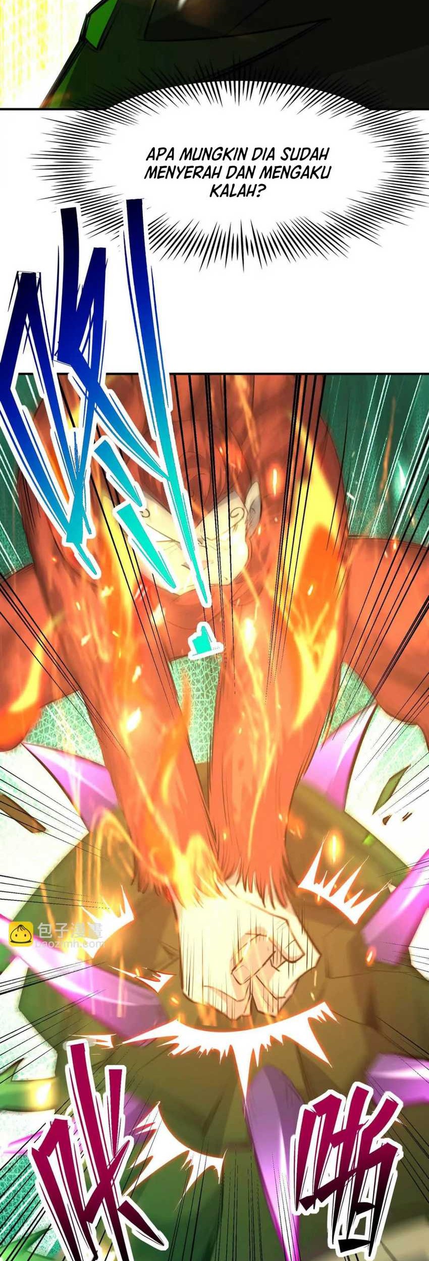 Rise Of The Beast God Chapter 67 Gambar 8