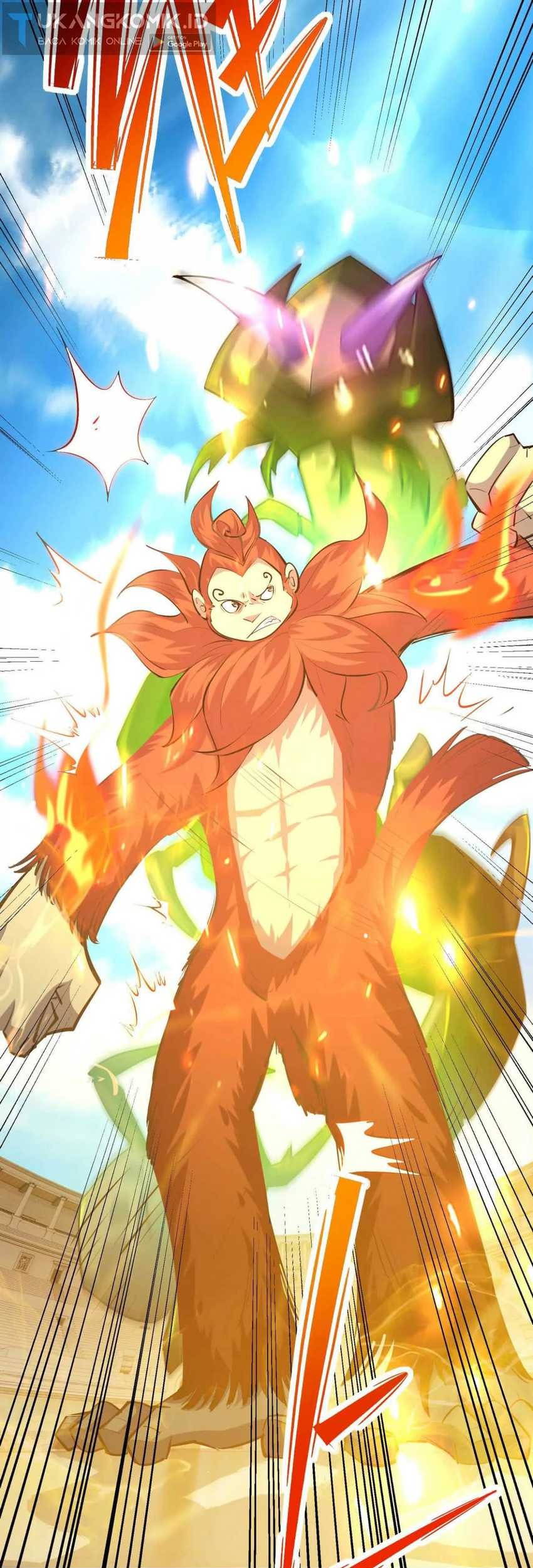 Rise Of The Beast God Chapter 67 Gambar 10