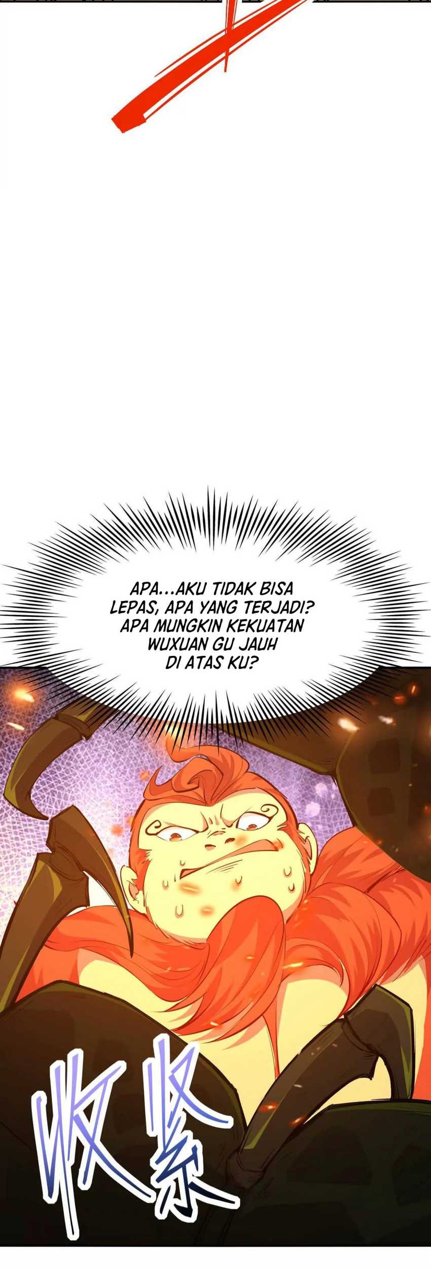 Rise Of The Beast God Chapter 67 Gambar 11