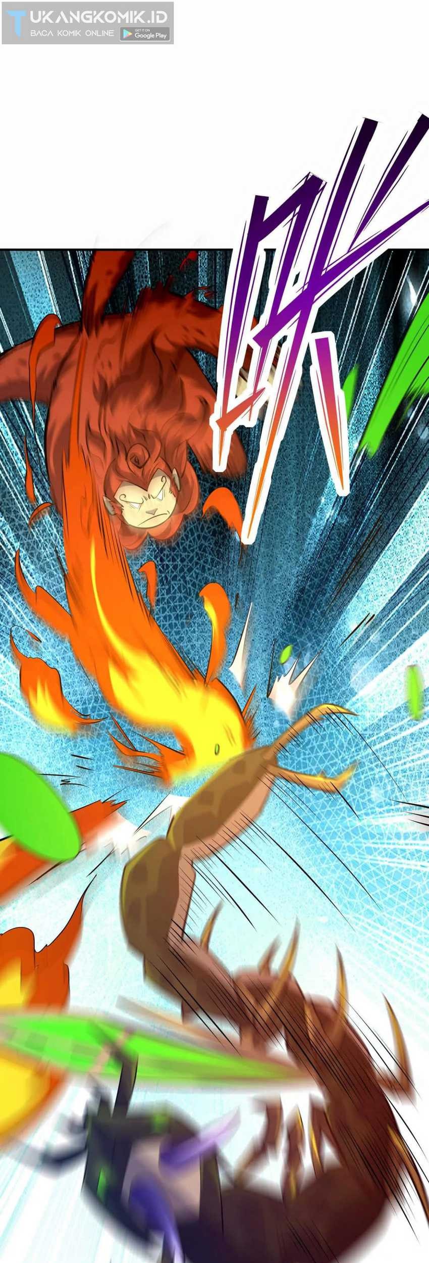 Rise Of The Beast God Chapter 67 Gambar 16