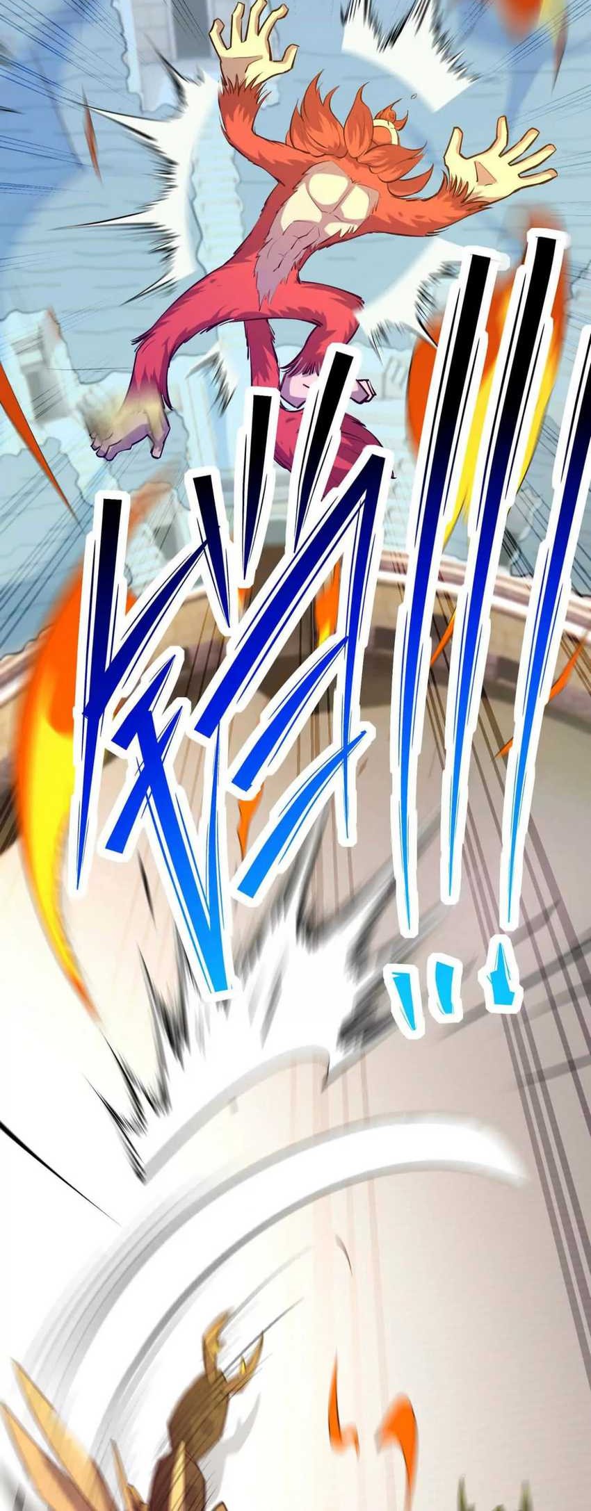 Rise Of The Beast God Chapter 67 Gambar 18