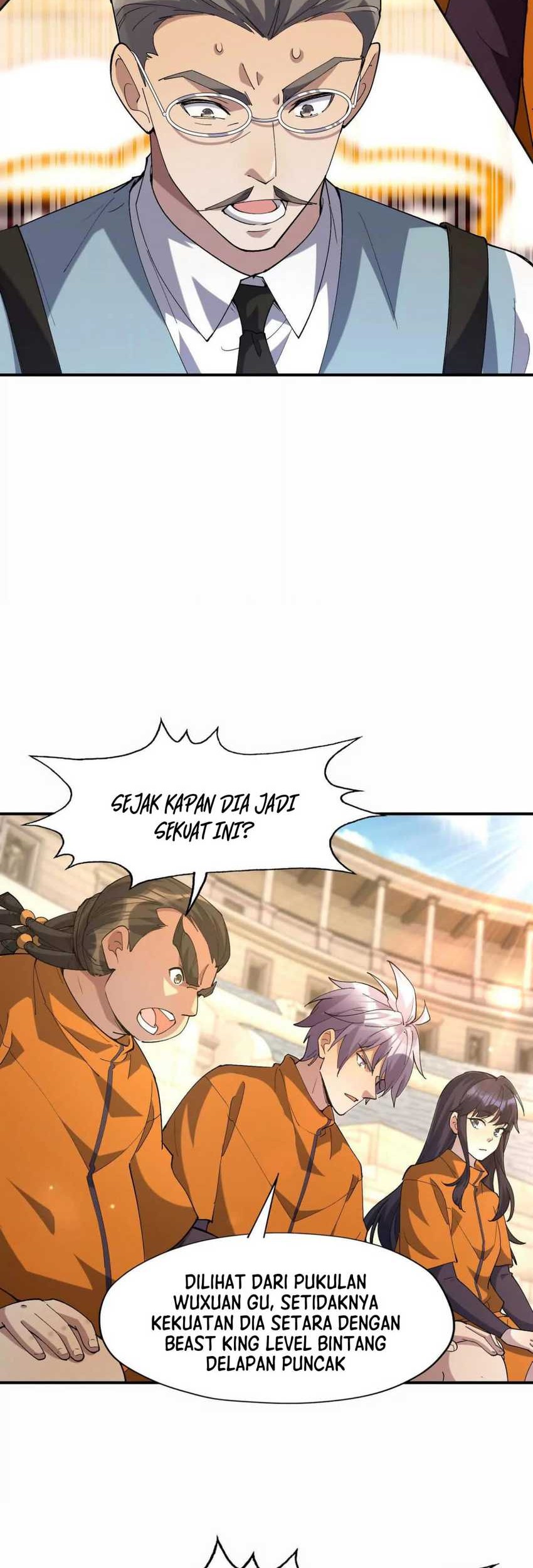 Rise Of The Beast God Chapter 67 Gambar 20